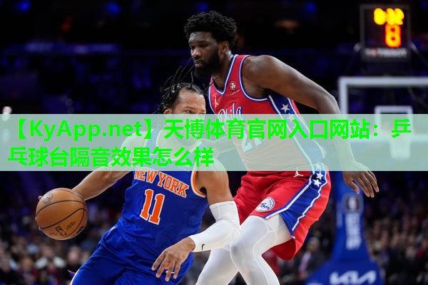 天博体育官网入口网站:乒乓球台隔音效果怎么样