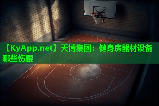 天博集团:健身房器材设备哪些伤腰
