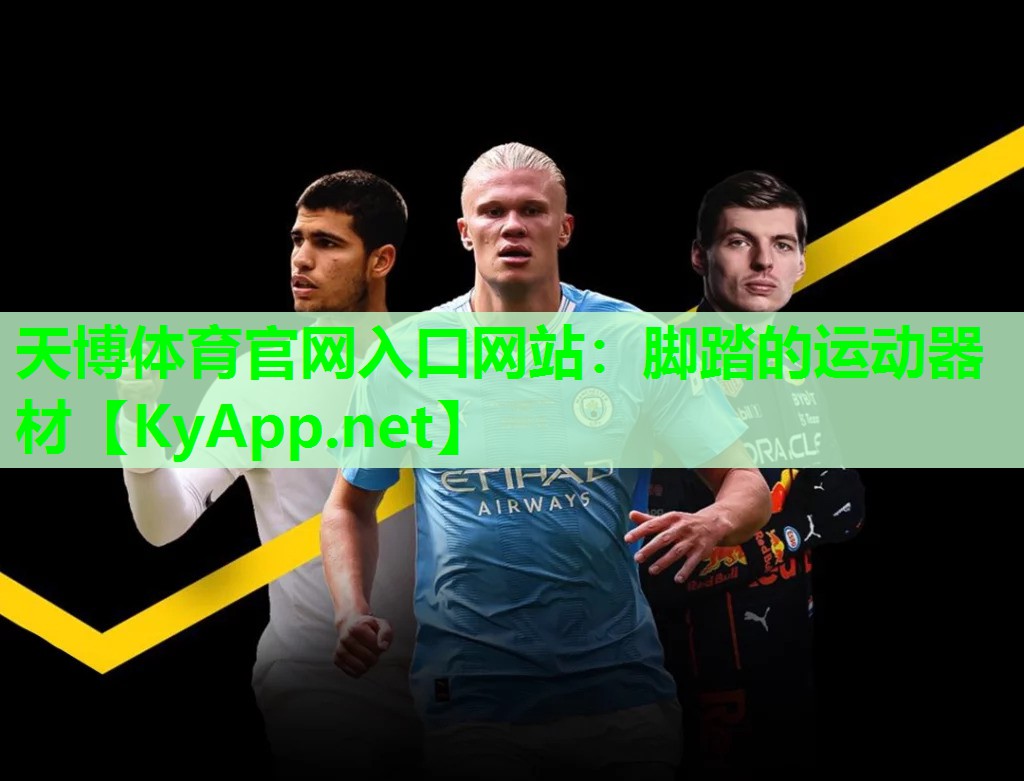 天博体育官网入口网站:脚踏的运动器材