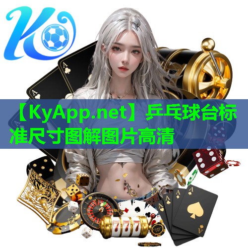 乒乓球台标准尺寸图解图片高清