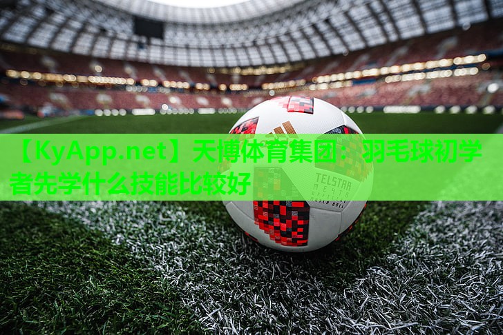 天博体育集团:羽毛球初学者先学什么技能比较好