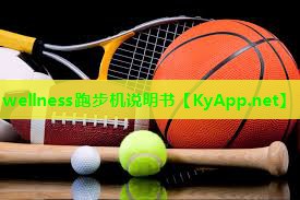wellness跑步机说明书