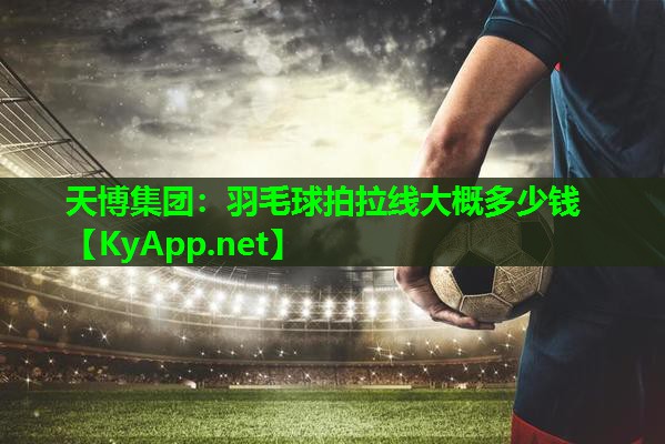天博集团:羽毛球拍拉线大概多少钱