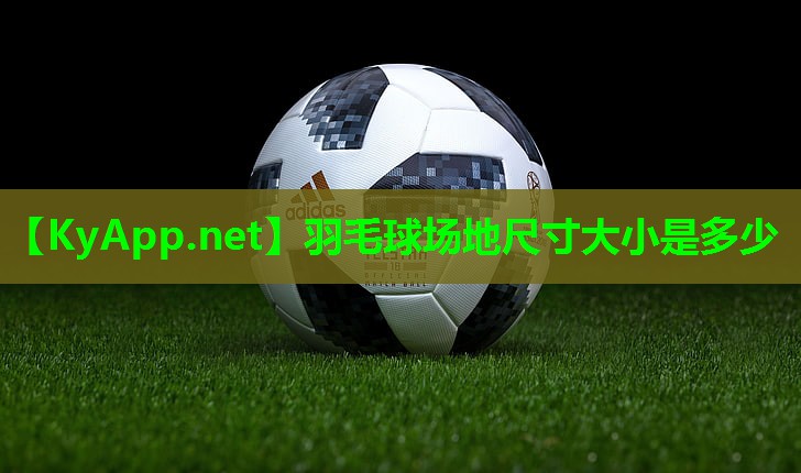 羽毛球场地尺寸大小是多少