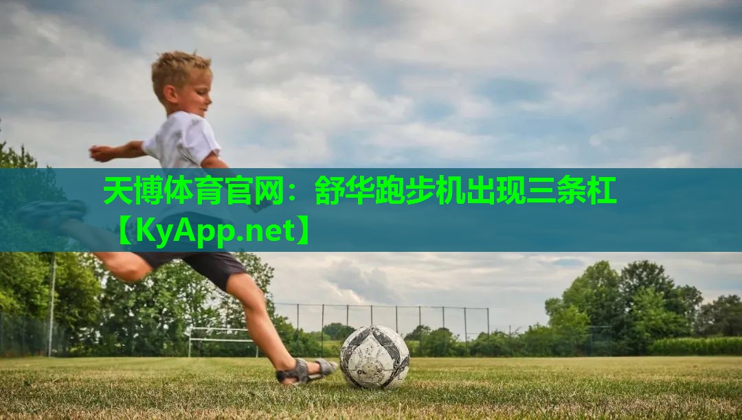 舒华跑步机出现三条杠